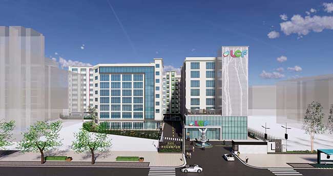 建设声光电智造一体化产业园，谈球吧2019年硕果多