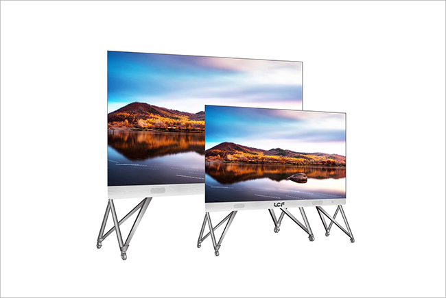 中大型视频会议首选谈球吧智能终端一体机LTV2.0