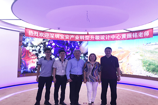 创意驱动产业升级，谈球吧加速崛起