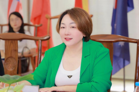 专访谈球吧创始人龙平芳：求新求变勇闯路，扶摇直上九万里