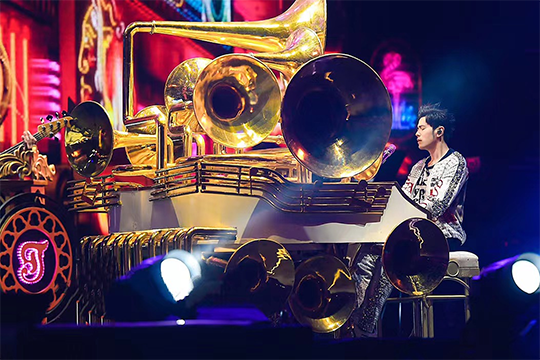 谈球吧2022年led显示屏十大经典案例！ 