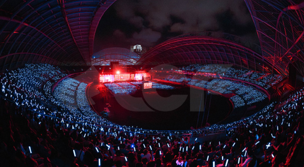 张韶涵沈阳演唱会